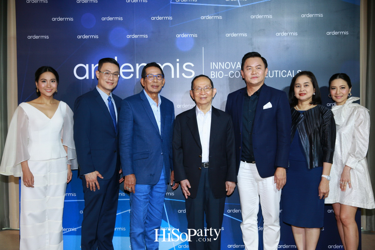 อินโนไบโอคอสเมด เปิดตัว 2 แบรนด์ใหม่ ‘UDERMA’ และ ‘ardemis’ บำรุงล้ำลึกระดับเซลล์ต้นกำเนิด