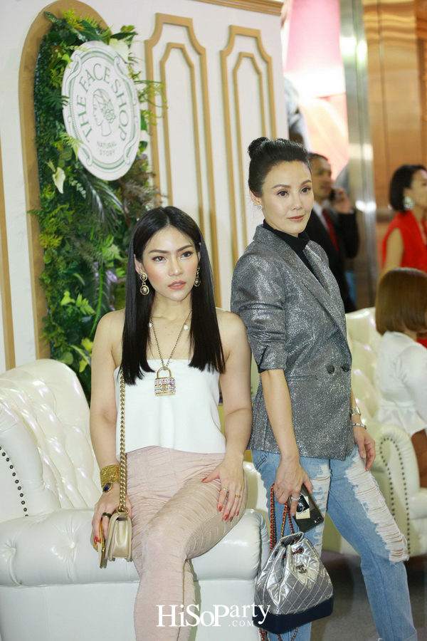 เปิดตัว Miracle Finish Cushion พร้อมแบรนด์แอมบาสเดอร์คนไทยคนแรกของ The Face Shop 