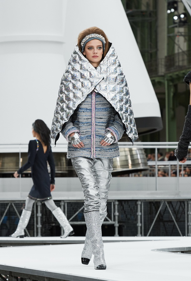 Chanel Ready to Wear Fall-Winter 2017/18