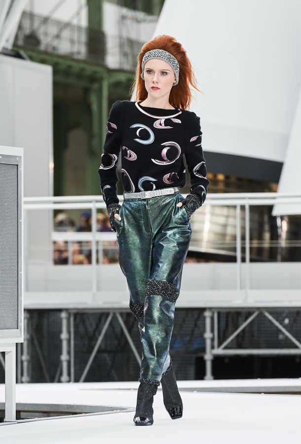 Chanel Ready to Wear Fall-Winter 2017/18