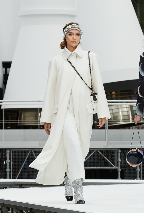 Chanel Ready to Wear Fall-Winter 2017/18
