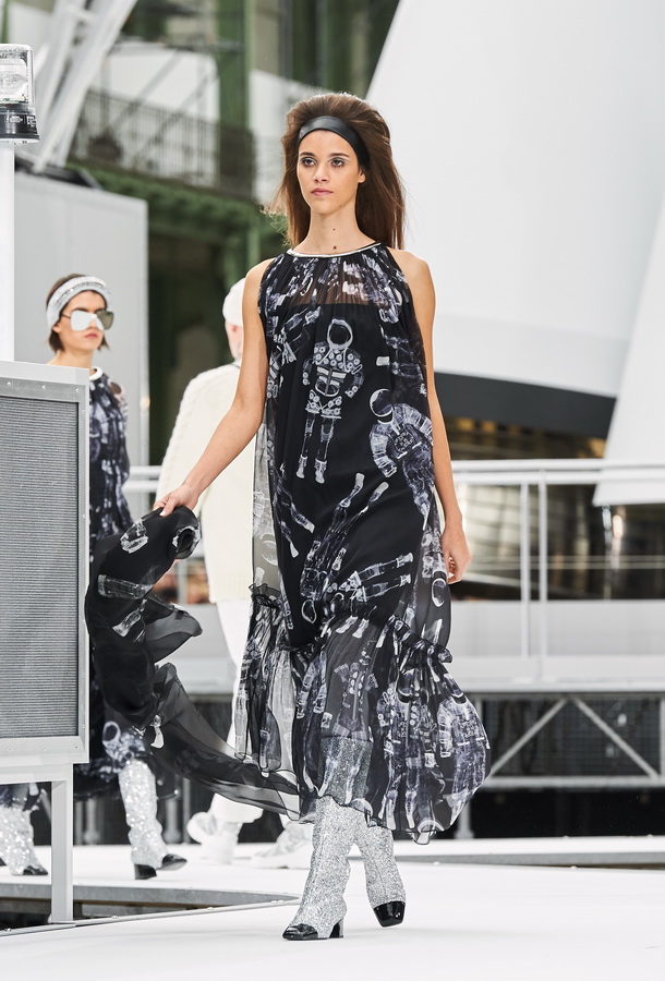 Chanel Ready to Wear Fall-Winter 2017/18