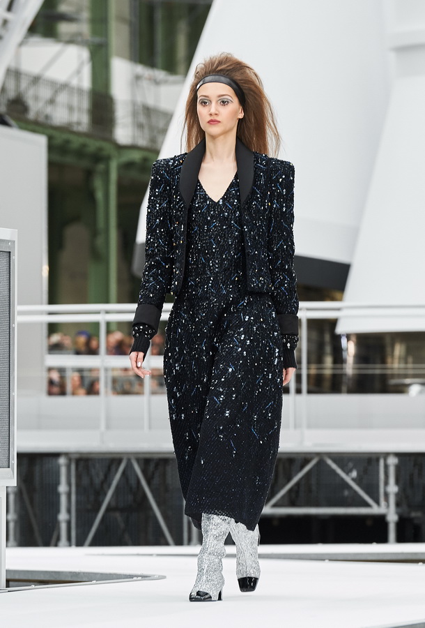 Chanel Ready to Wear Fall-Winter 2017/18