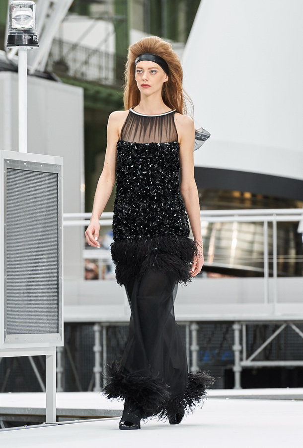 Chanel Ready to Wear Fall-Winter 2017/18