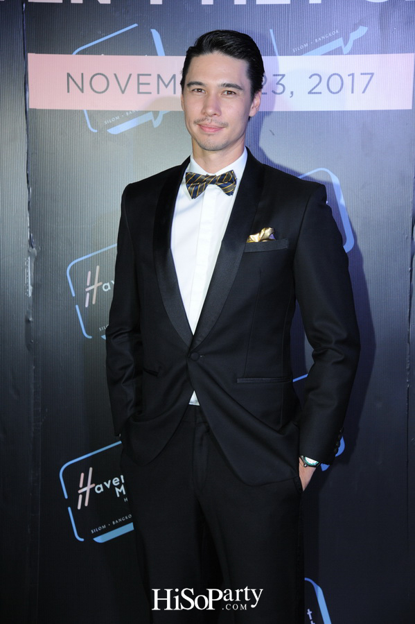 งานเปิดตัว Haven’t Met Silom แฟชั่นโฮเทลแห่งใหม่ใจกลางกรุง