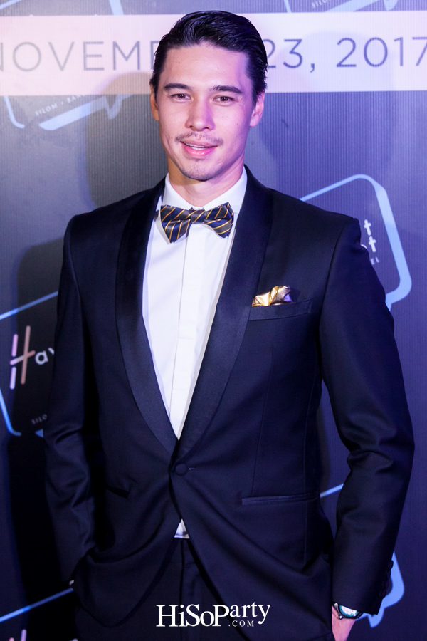 งานเปิดตัว Haven’t Met Silom แฟชั่นโฮเทลแห่งใหม่ใจกลางกรุง