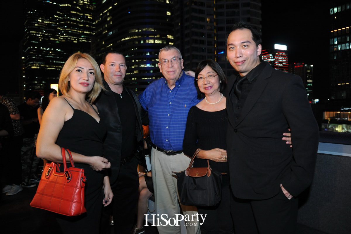 งานเปิดตัว Haven’t Met Silom แฟชั่นโฮเทลแห่งใหม่ใจกลางกรุง