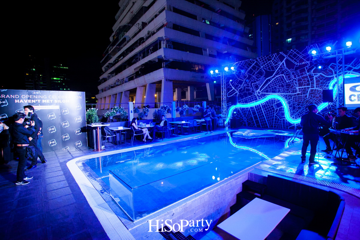 งานเปิดตัว Haven’t Met Silom แฟชั่นโฮเทลแห่งใหม่ใจกลางกรุง