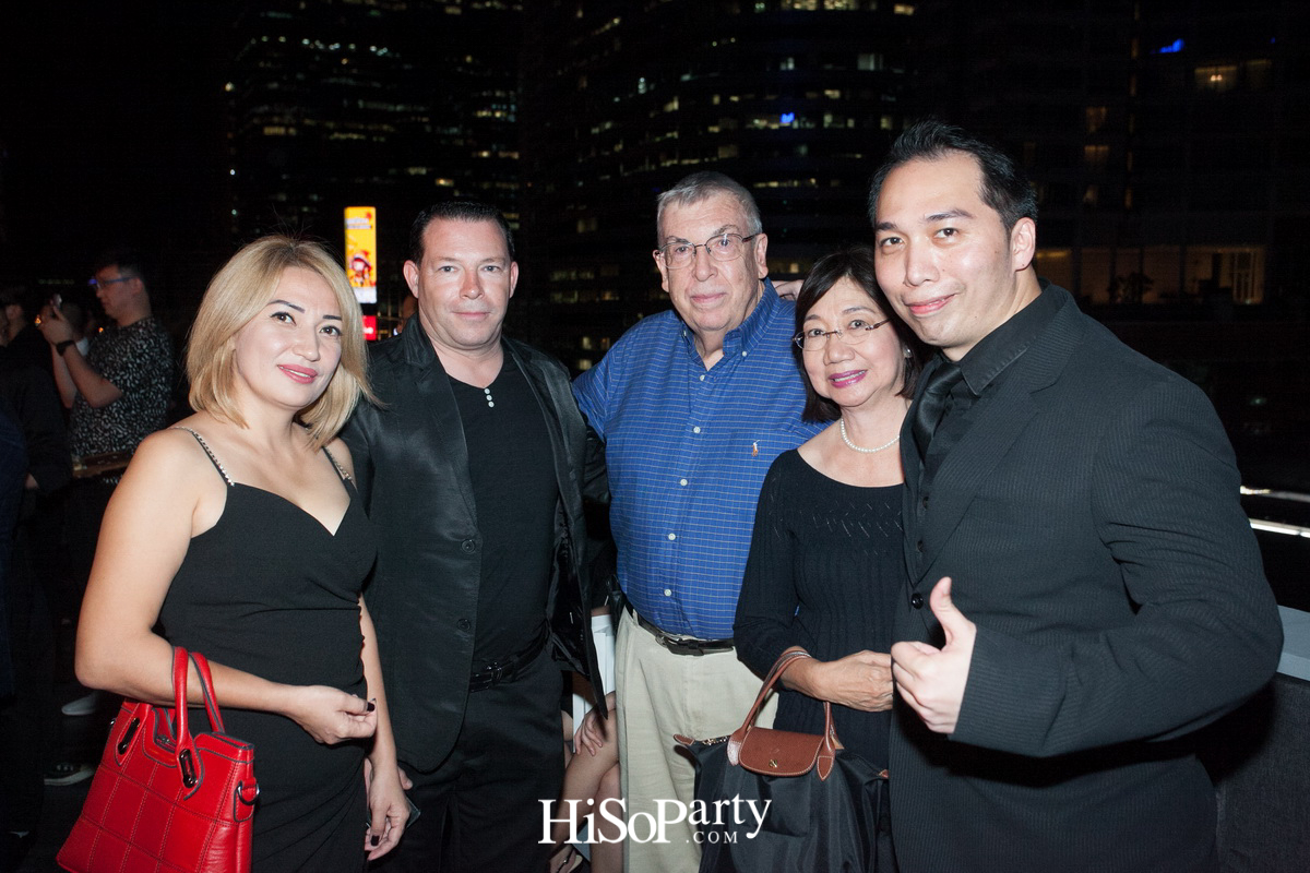 งานเปิดตัว Haven’t Met Silom แฟชั่นโฮเทลแห่งใหม่ใจกลางกรุง