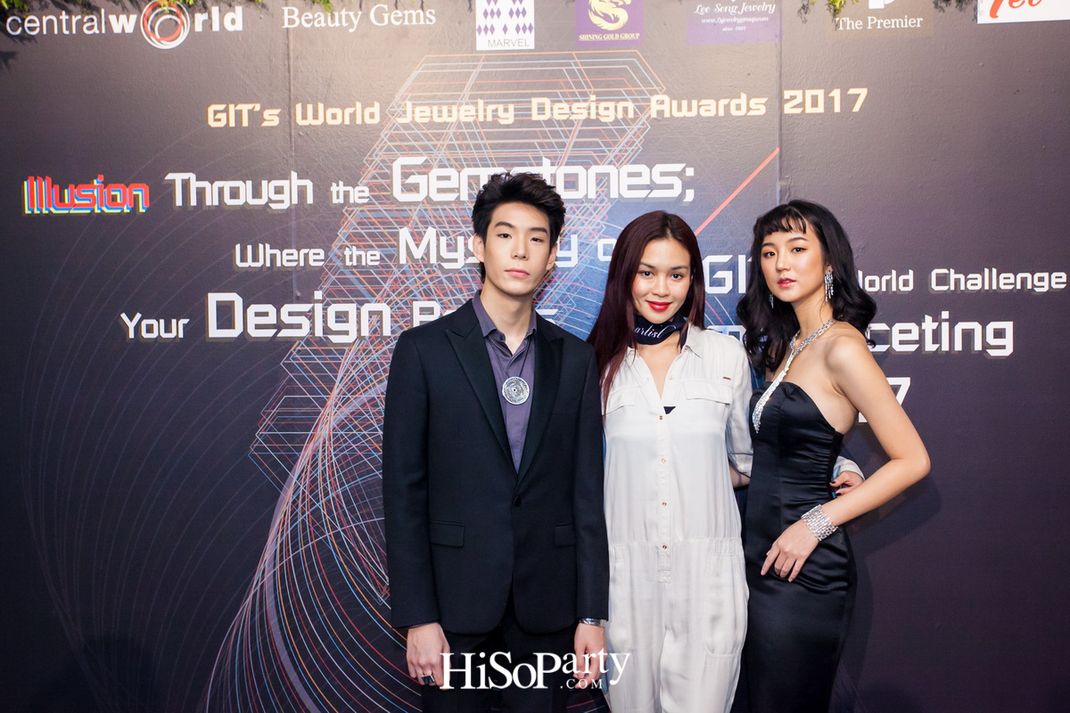 GIT’s World Jewelry Design Awards 2017