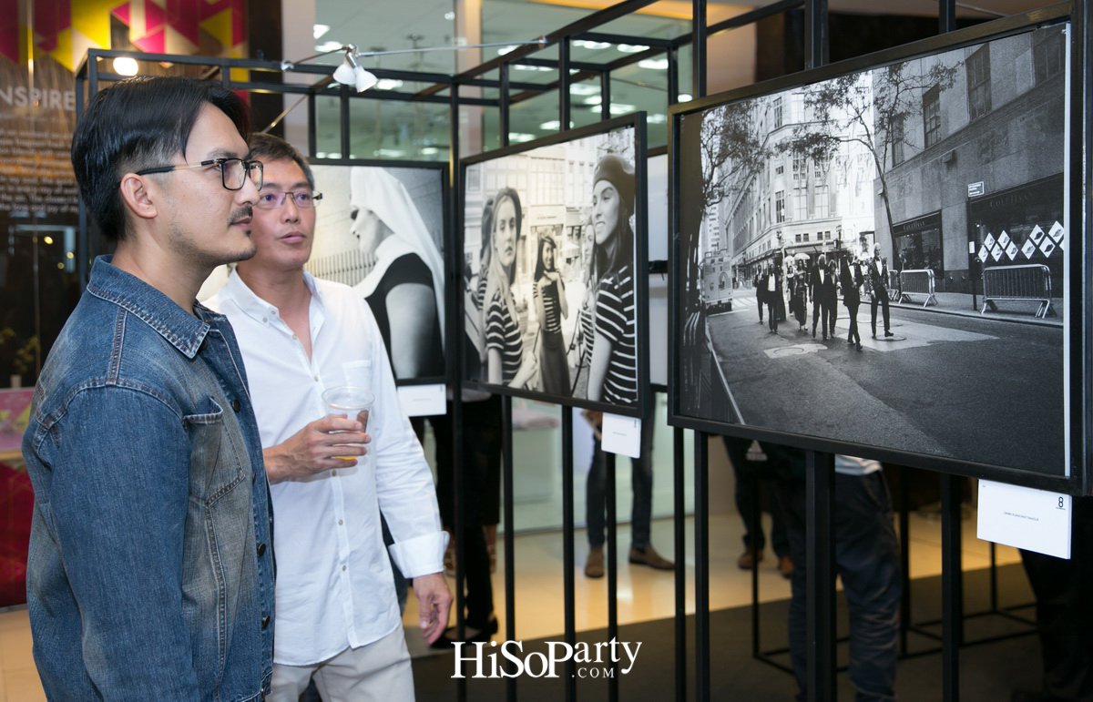 ‘Eight Thonglor’ จัดนิทรรศการภาพถ่าย ‘8 Elements’ โดย 8 ช่างภาพจากหลากหลายอาชีพ