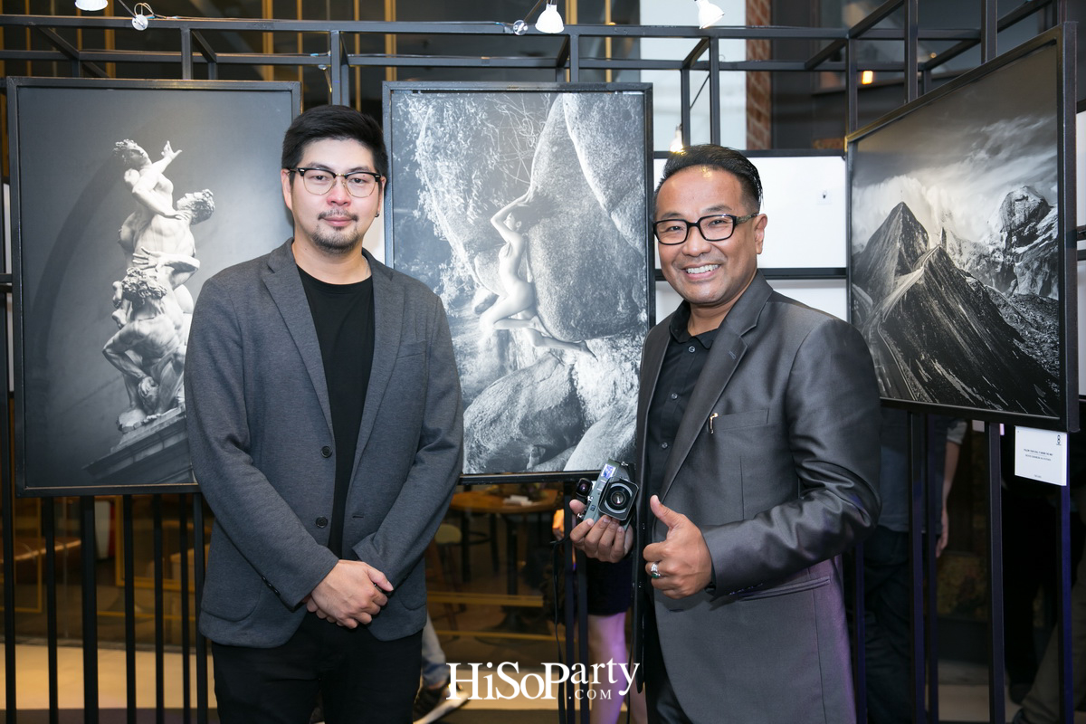 ‘Eight Thonglor’ จัดนิทรรศการภาพถ่าย ‘8 Elements’ โดย 8 ช่างภาพจากหลากหลายอาชีพ