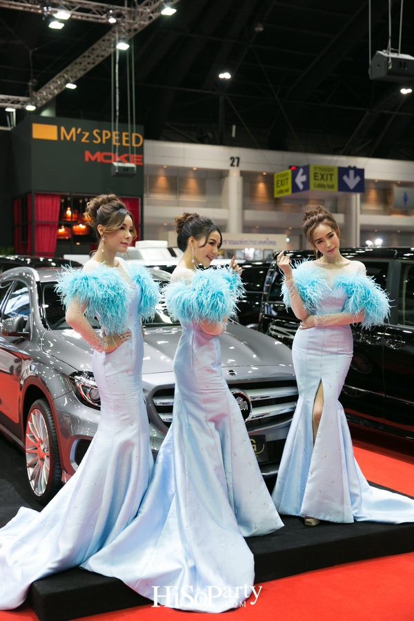 Thailand International Motor Expo 2017
