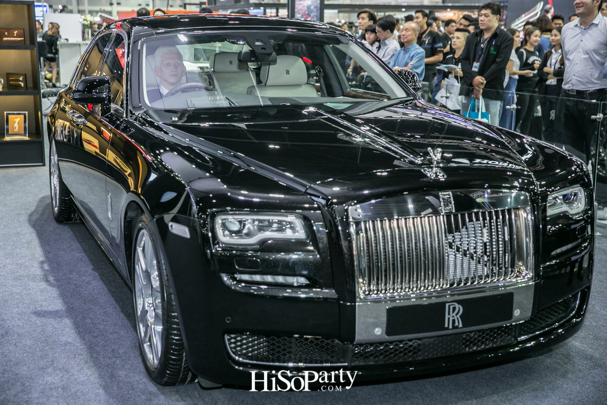 Thailand International Motor Expo 2017