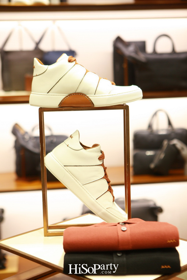 Ermenegildo Zegna Boutique