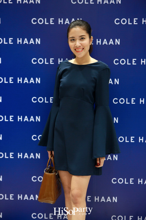 ‘Cole Haan’ จัดงานเปิดตัวแฟลกชิพสโตร์แห่งล่าสุดในประเทศไทย