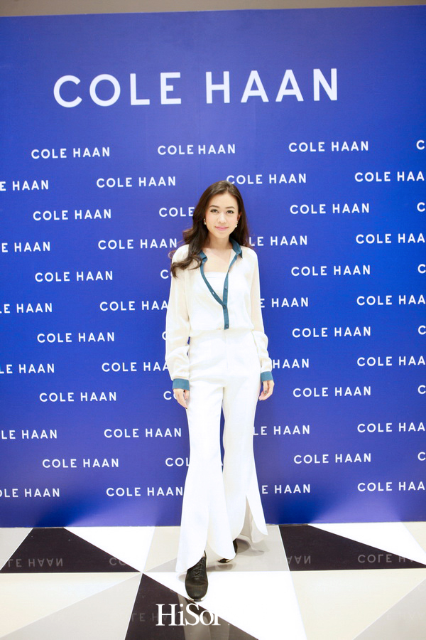 ‘Cole Haan’ จัดงานเปิดตัวแฟลกชิพสโตร์แห่งล่าสุดในประเทศไทย