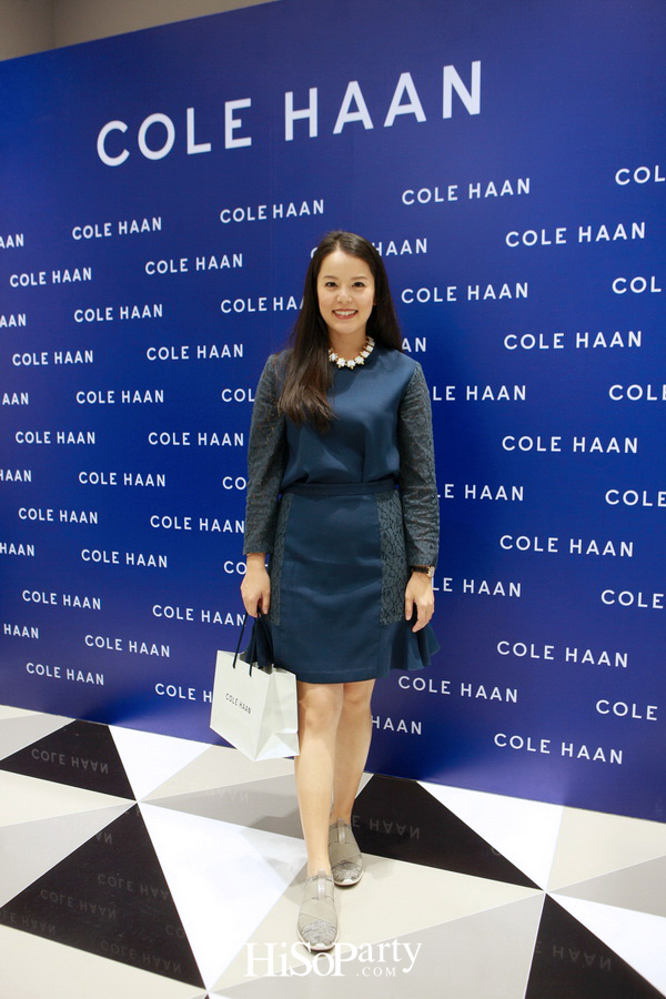 ‘Cole Haan’ จัดงานเปิดตัวแฟลกชิพสโตร์แห่งล่าสุดในประเทศไทย