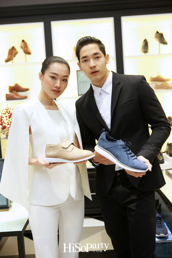 ‘Cole Haan’ จัดงานเปิดตัวแฟลกชิพสโตร์แห่งล่าสุดในประเทศไทย