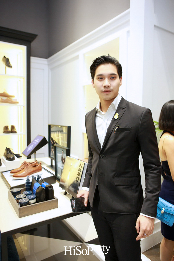 ‘Cole Haan’ จัดงานเปิดตัวแฟลกชิพสโตร์แห่งล่าสุดในประเทศไทย