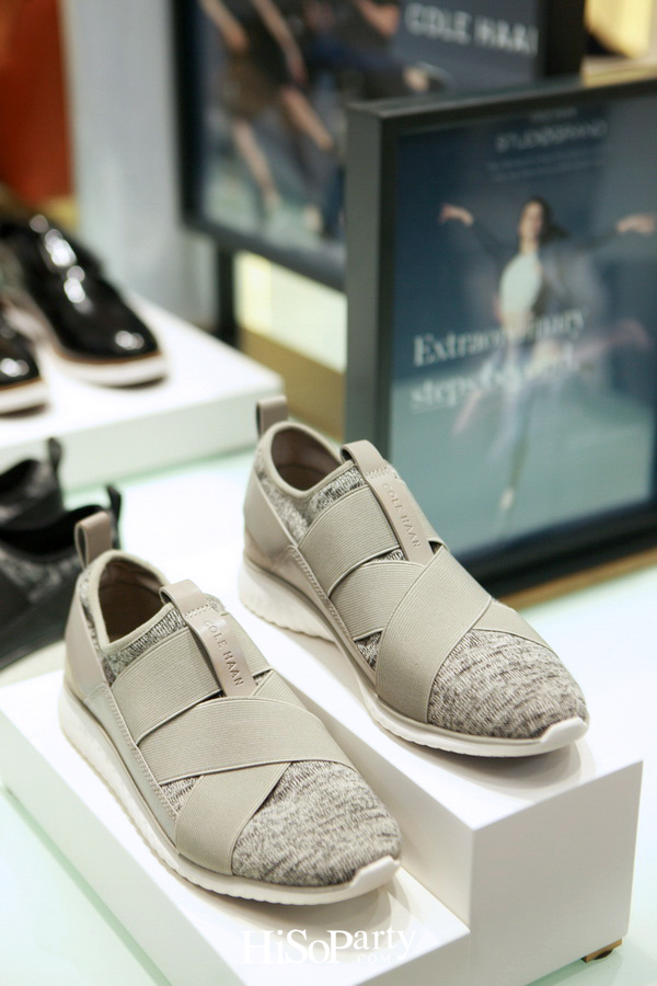‘Cole Haan’ จัดงานเปิดตัวแฟลกชิพสโตร์แห่งล่าสุดในประเทศไทย