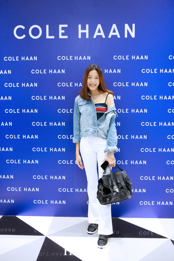 ‘Cole Haan’ จัดงานเปิดตัวแฟลกชิพสโตร์แห่งล่าสุดในประเทศไทย