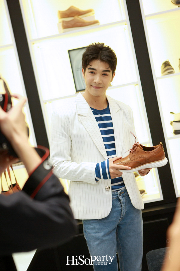 ‘Cole Haan’ จัดงานเปิดตัวแฟลกชิพสโตร์แห่งล่าสุดในประเทศไทย