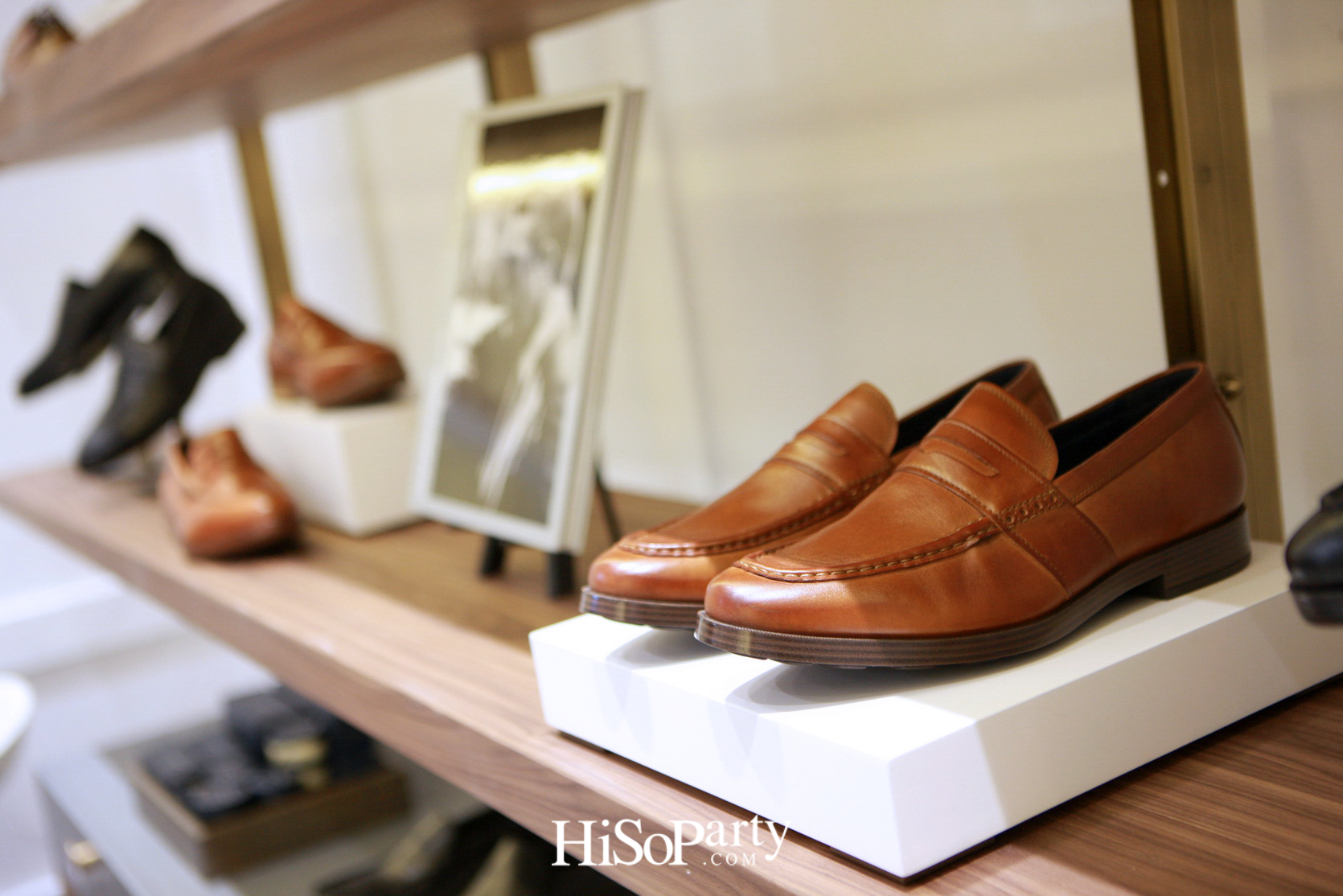‘Cole Haan’ จัดงานเปิดตัวแฟลกชิพสโตร์แห่งล่าสุดในประเทศไทย