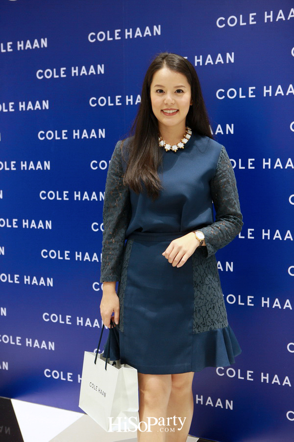 ‘Cole Haan’ จัดงานเปิดตัวแฟลกชิพสโตร์แห่งล่าสุดในประเทศไทย