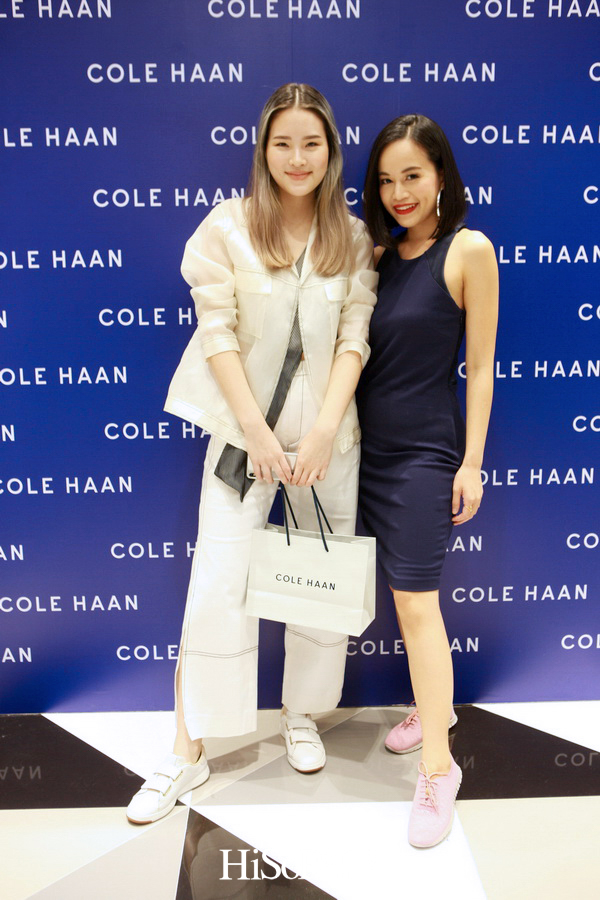 ‘Cole Haan’ จัดงานเปิดตัวแฟลกชิพสโตร์แห่งล่าสุดในประเทศไทย