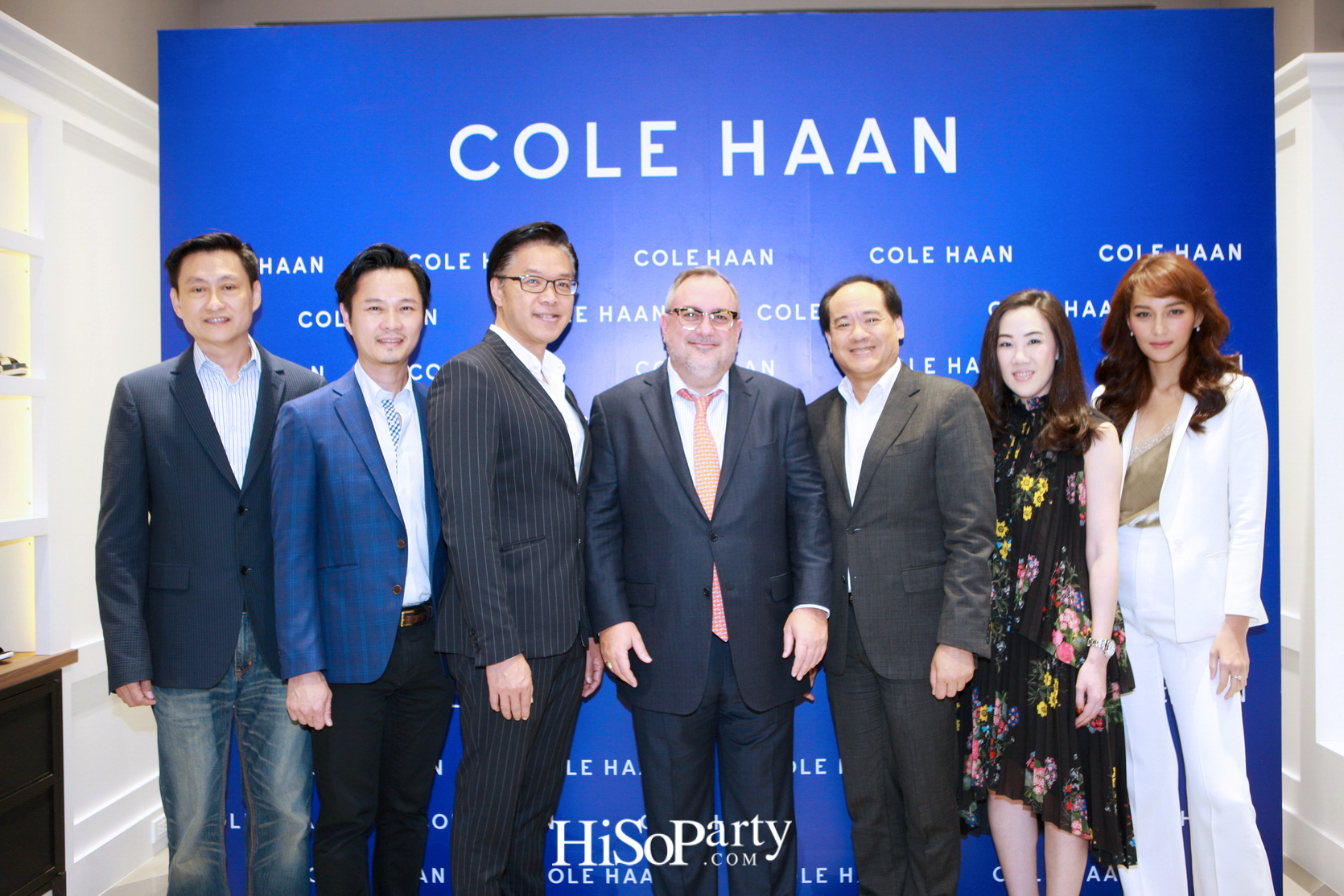 ‘Cole Haan’ จัดงานเปิดตัวแฟลกชิพสโตร์แห่งล่าสุดในประเทศไทย