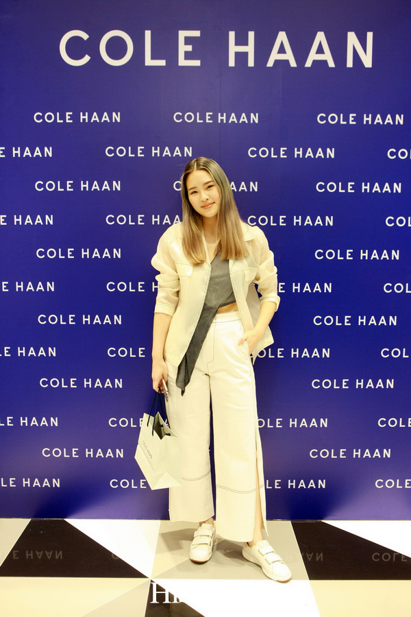 ‘Cole Haan’ จัดงานเปิดตัวแฟลกชิพสโตร์แห่งล่าสุดในประเทศไทย
