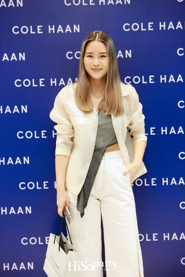 ‘Cole Haan’ จัดงานเปิดตัวแฟลกชิพสโตร์แห่งล่าสุดในประเทศไทย