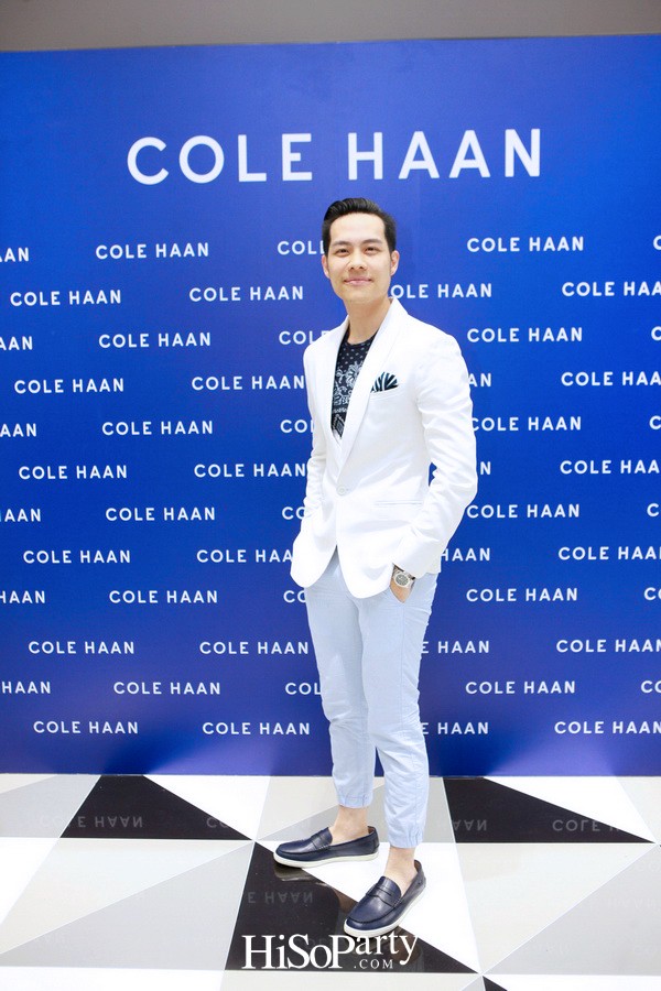 ‘Cole Haan’ จัดงานเปิดตัวแฟลกชิพสโตร์แห่งล่าสุดในประเทศไทย