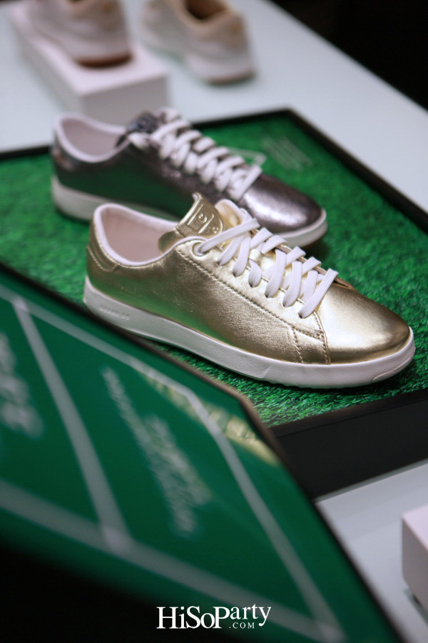 ‘Cole Haan’ จัดงานเปิดตัวแฟลกชิพสโตร์แห่งล่าสุดในประเทศไทย