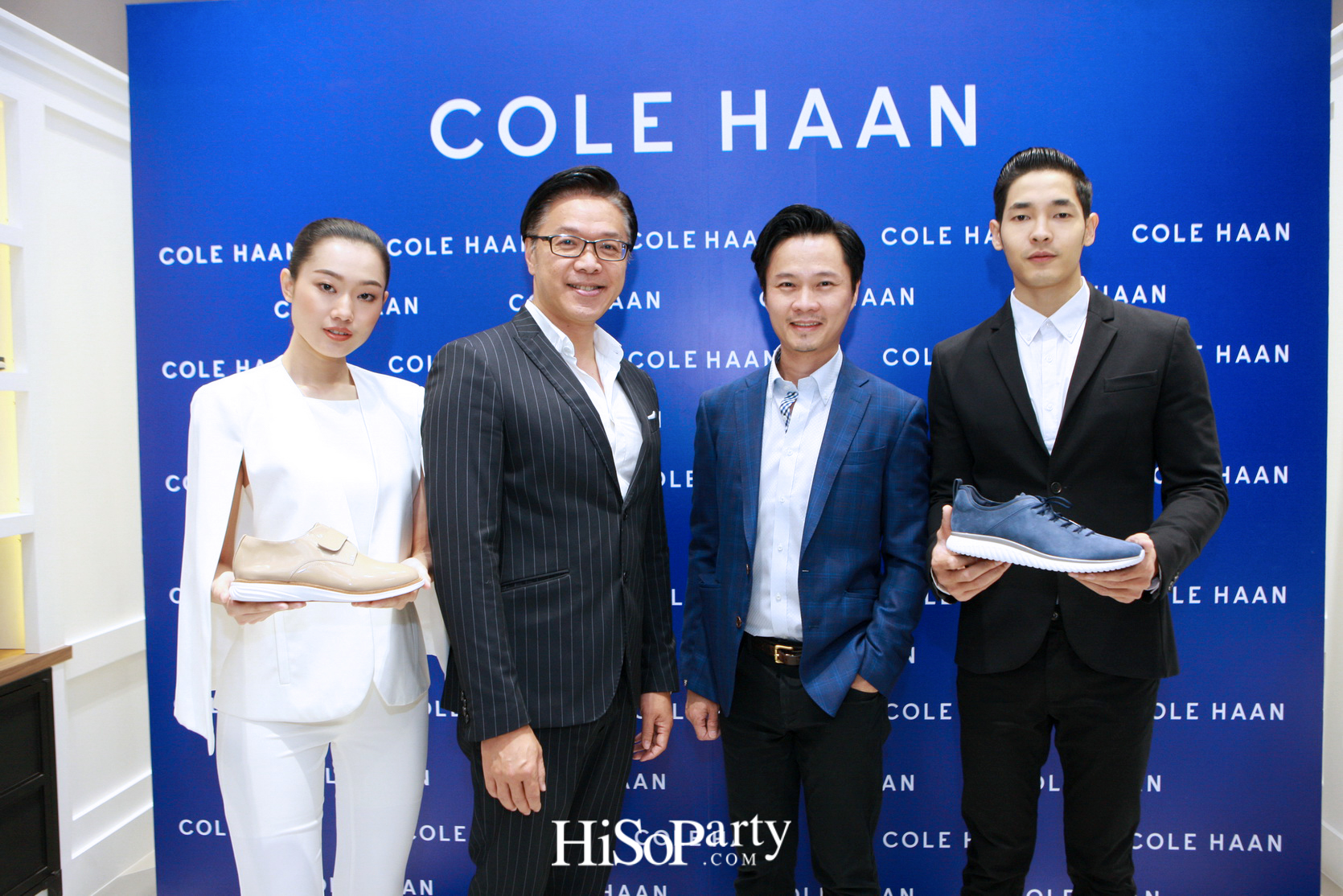 ‘Cole Haan’ จัดงานเปิดตัวแฟลกชิพสโตร์แห่งล่าสุดในประเทศไทย