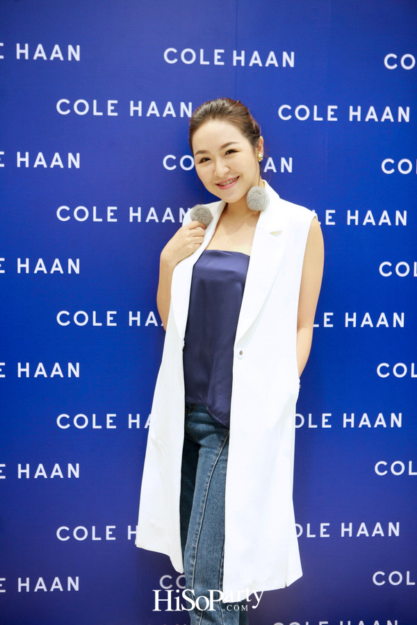 ‘Cole Haan’ จัดงานเปิดตัวแฟลกชิพสโตร์แห่งล่าสุดในประเทศไทย