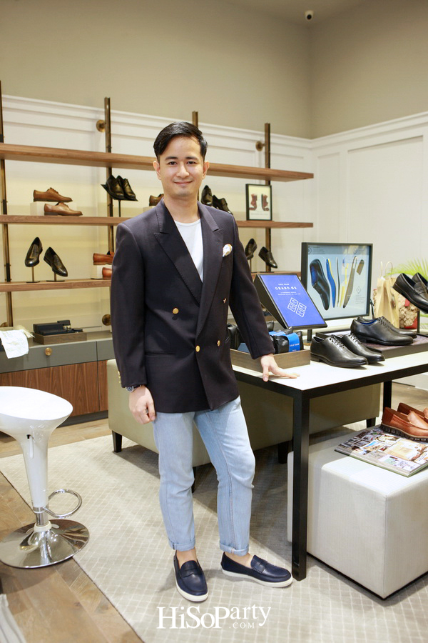 ‘Cole Haan’ จัดงานเปิดตัวแฟลกชิพสโตร์แห่งล่าสุดในประเทศไทย
