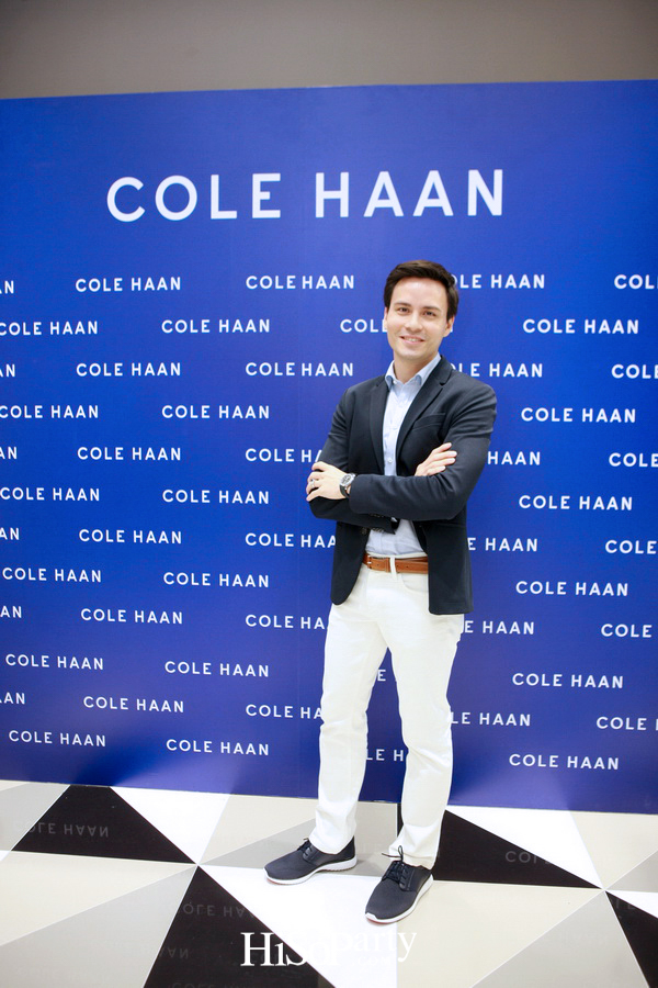 ‘Cole Haan’ จัดงานเปิดตัวแฟลกชิพสโตร์แห่งล่าสุดในประเทศไทย