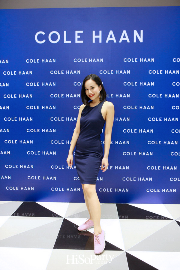 ‘Cole Haan’ จัดงานเปิดตัวแฟลกชิพสโตร์แห่งล่าสุดในประเทศไทย