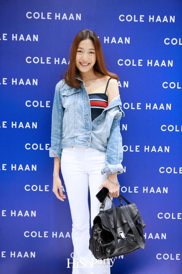 ‘Cole Haan’ จัดงานเปิดตัวแฟลกชิพสโตร์แห่งล่าสุดในประเทศไทย