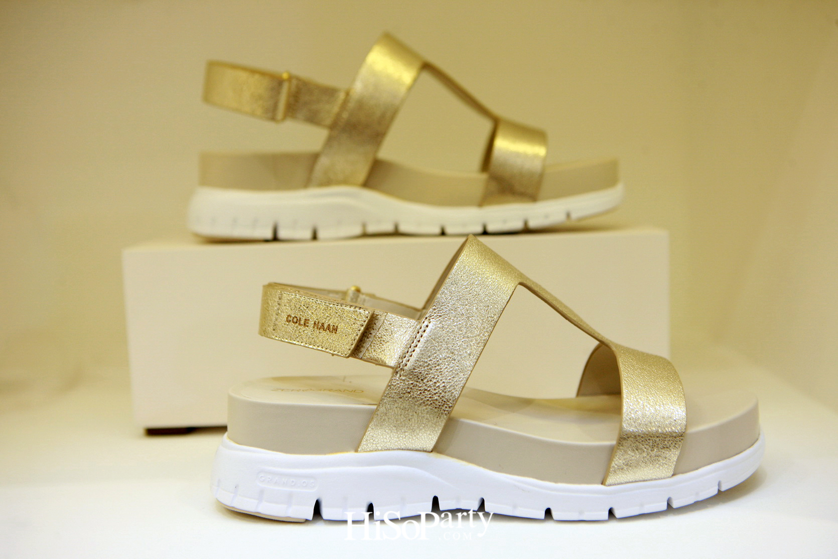 ‘Cole Haan’ จัดงานเปิดตัวแฟลกชิพสโตร์แห่งล่าสุดในประเทศไทย