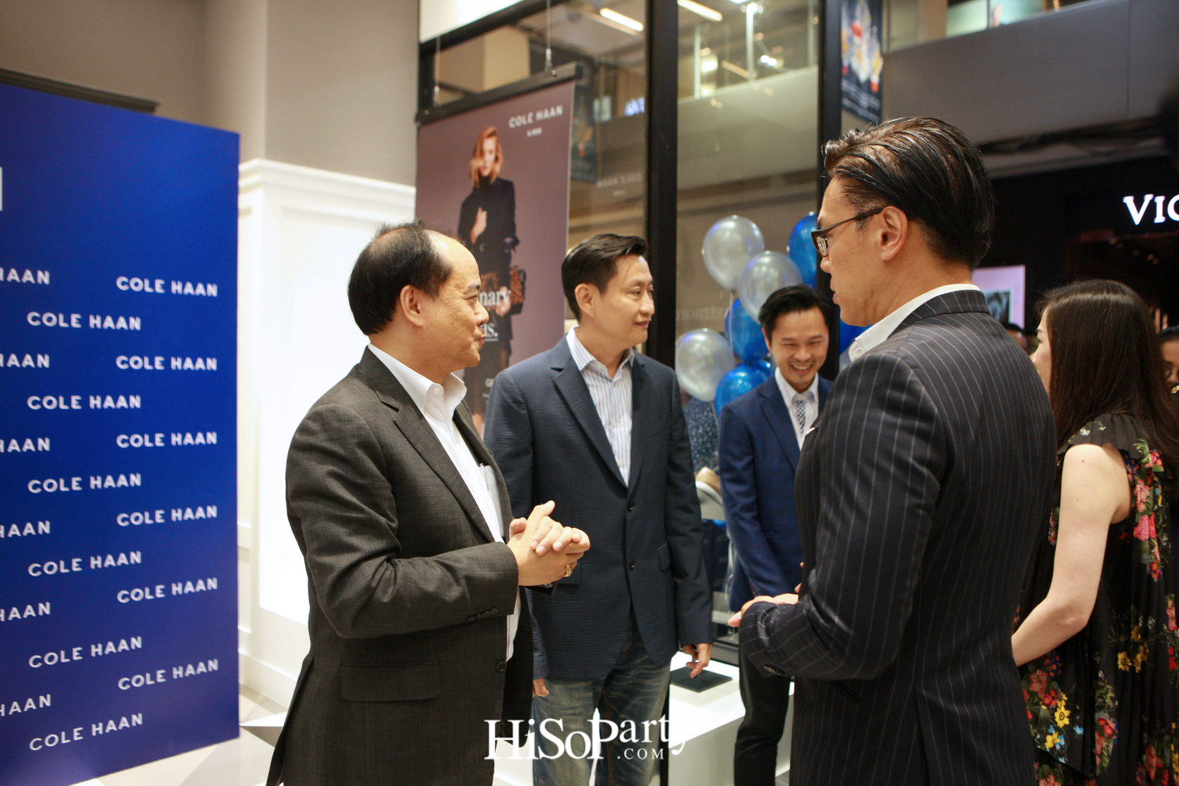 ‘Cole Haan’ จัดงานเปิดตัวแฟลกชิพสโตร์แห่งล่าสุดในประเทศไทย