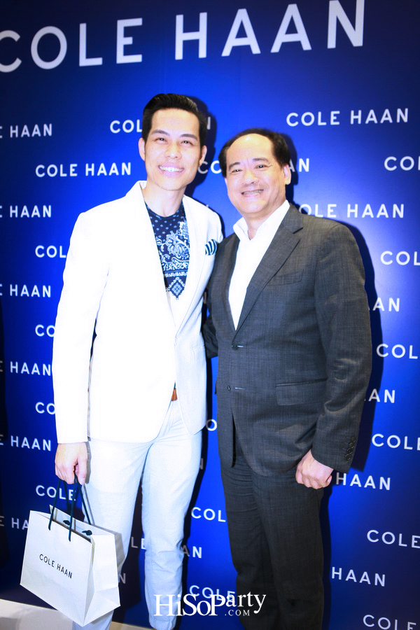 ‘Cole Haan’ จัดงานเปิดตัวแฟลกชิพสโตร์แห่งล่าสุดในประเทศไทย