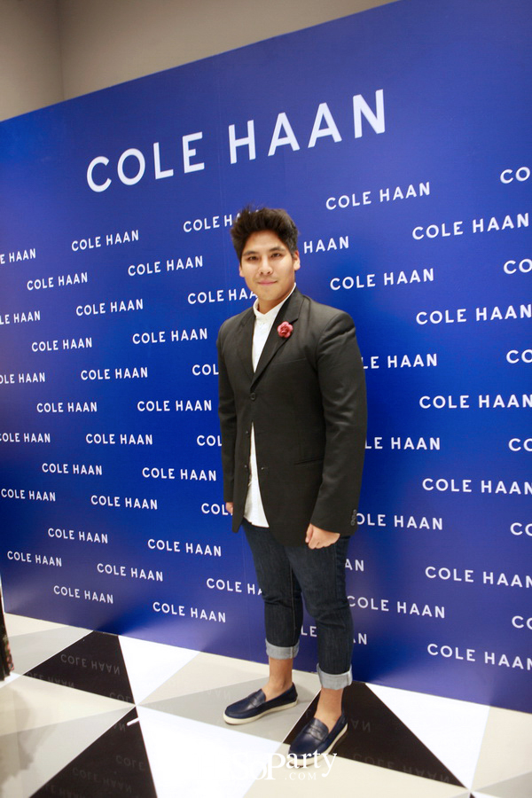 ‘Cole Haan’ จัดงานเปิดตัวแฟลกชิพสโตร์แห่งล่าสุดในประเทศไทย