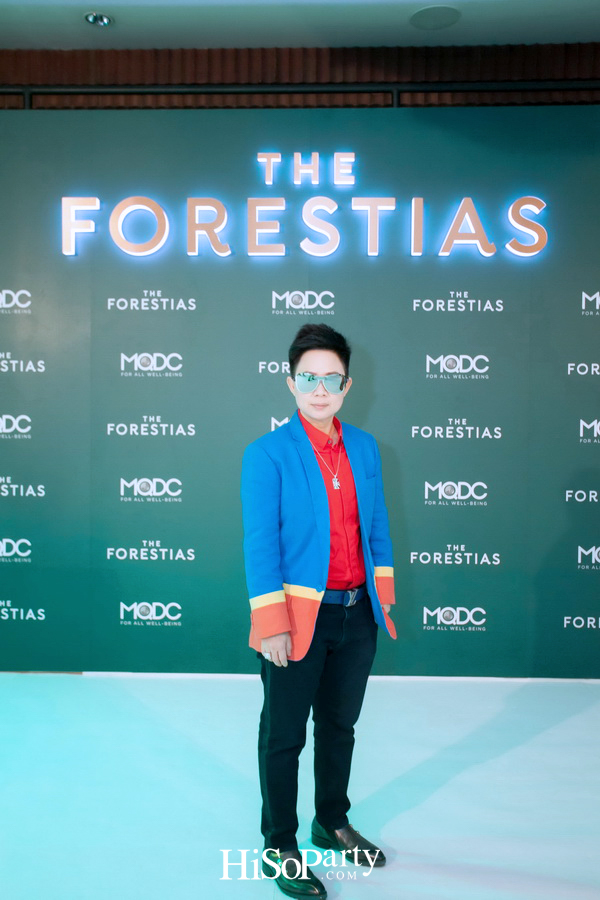 World Premiere of THE FORESTIAS