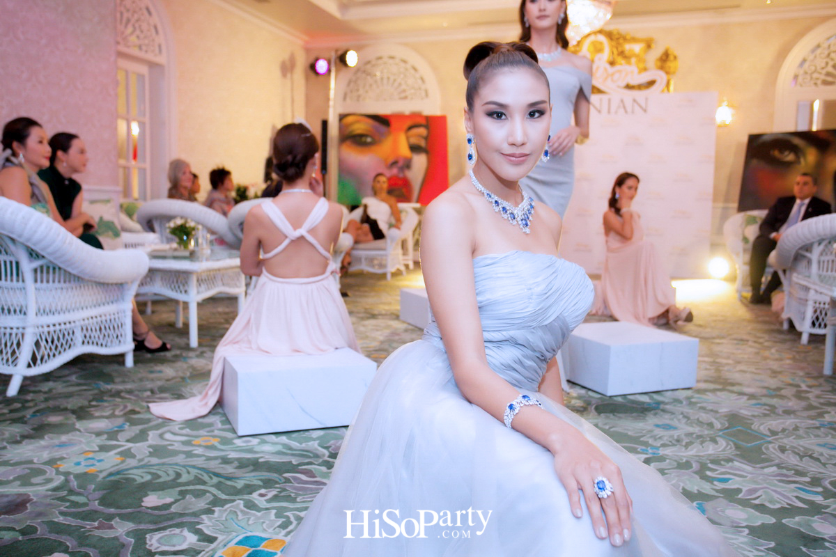 Maison Artinian: Carats & Canvas Social High Tea 