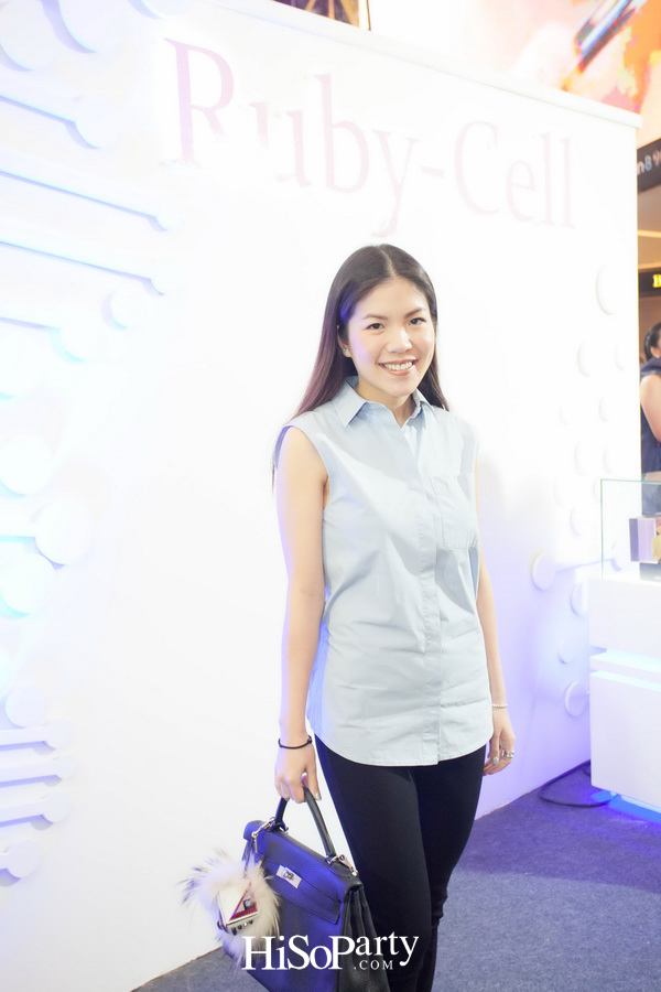 ‘Beauty Beyond Time’ งานเปิดตัว Ruby-Cell เซรั่มลดริ้วรอยระดับพรีเมี่ยมจากประเทศเกาหลี