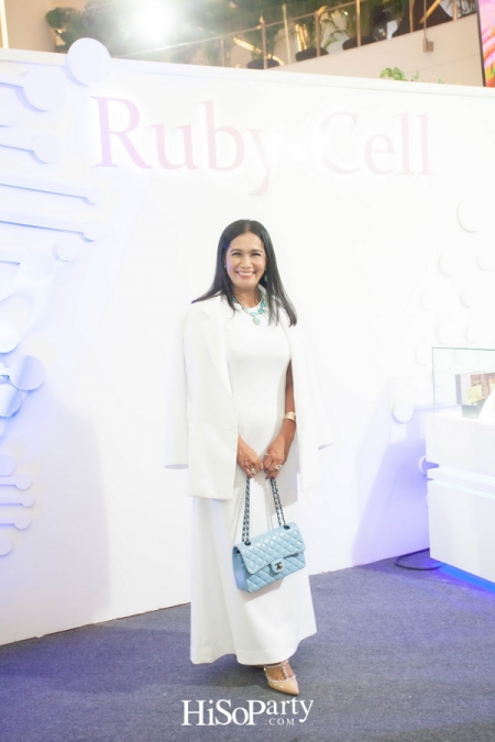 ‘Beauty Beyond Time’ งานเปิดตัว Ruby-Cell เซรั่มลดริ้วรอยระดับพรีเมี่ยมจากประเทศเกาหลี