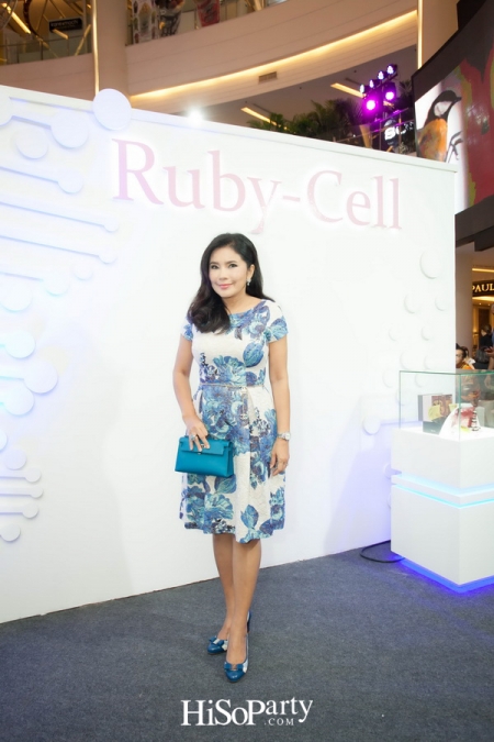 ‘Beauty Beyond Time’ งานเปิดตัว Ruby-Cell เซรั่มลดริ้วรอยระดับพรีเมี่ยมจากประเทศเกาหลี